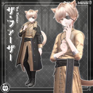 【 6Avatars 】ザ・ファーザー [The father] 缩略图 5