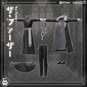 【 6Avatars 】ザ・ファーザー [The father] 缩略图 8