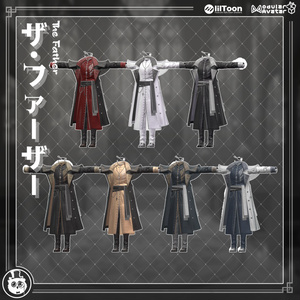【 6Avatars 】ザ・ファーザー [The father] 缩略图 7