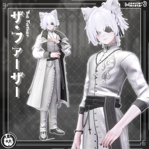 【 6Avatars 】ザ・ファーザー [The father] 缩略图 4