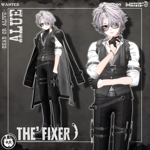 【 9Avatars 】-フィクサー- [The' Fixer] 缩略图 3