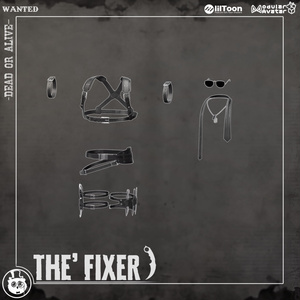 【 9Avatars 】-フィクサー- [The' Fixer] 缩略图 12