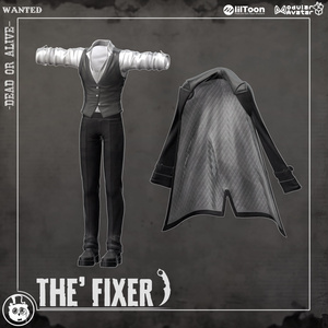 【 9Avatars 】-フィクサー- [The' Fixer] 缩略图 11