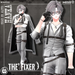 【 9Avatars 】-フィクサー- [The' Fixer] 缩略图 5