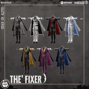 【 9Avatars 】-フィクサー- [The' Fixer] 缩略图 10