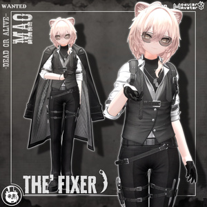 【 9Avatars 】-フィクサー- [The' Fixer] 缩略图 4