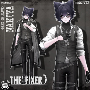 【 9Avatars 】-フィクサー- [The' Fixer] 缩略图 6