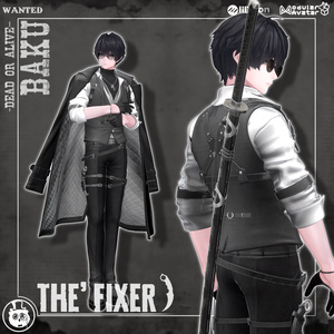 【 9Avatars 】-フィクサー- [The' Fixer] 缩略图 9
