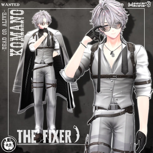【 9Avatars 】-フィクサー- [The' Fixer] 缩略图 8