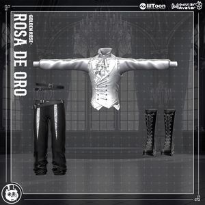 【 10Avatars 】---ROSA DE ORO--- 缩略图 11