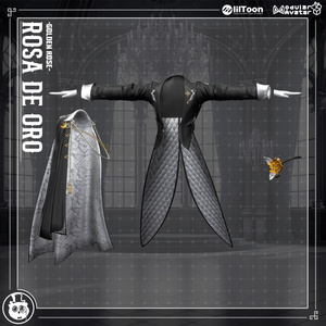 【 10Avatars 】---ROSA DE ORO--- 缩略图 10