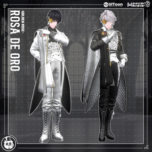 【 10Avatars 】---ROSA DE ORO--- 缩略图 6