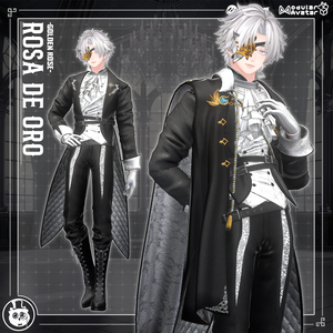 【 10Avatars 】---ROSA DE ORO--- 