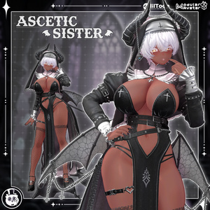 【 11Avatars 】Ascetic Sister