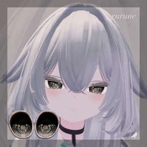 【8アバター対応】Vanitas Eyes 缩略图 8