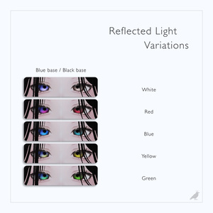 【LUMINA対応】Make up & Eye Texture 缩略图 4