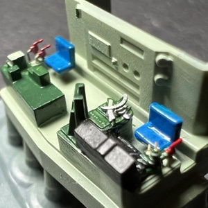【Nゲージ 】EF64-1000用運転台(T社用)   未塗装１両分入 8K出力 3D精密パーツ 電気機関車
