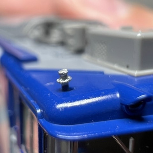 【Nゲージ 】汎用型車両用信号炎管 未塗装6個入 8K出力 3D精密パーツ 電車 気動車 電気機関車 ディーゼル機関車