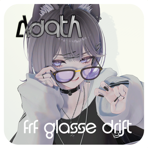 FRF Glasse Drift #Ad9th