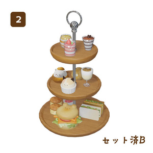アフタヌーンティーセット 缩略图 3