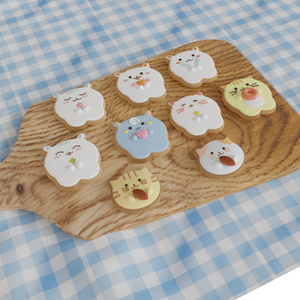 Animal Cookie Set