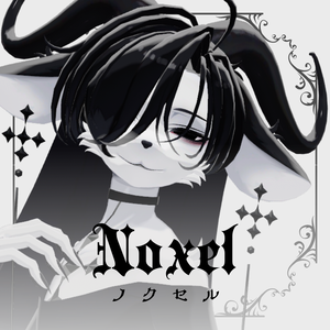 オリジナル3Dモデル｜ノクセル - Noxel