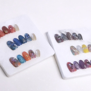 ヒプマイ　ディビジョンイメージ　ネイルチップ 