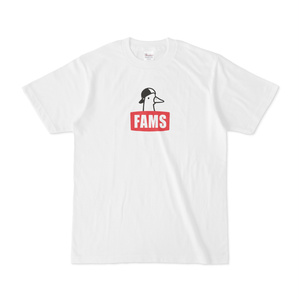 【非公式】FAMS Tシャツ【大空スバル】