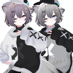 アッシュ （ASH) cloths texture 缩略图 7