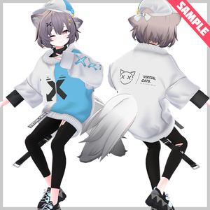 アッシュ （ASH) cloths texture 缩略图 2