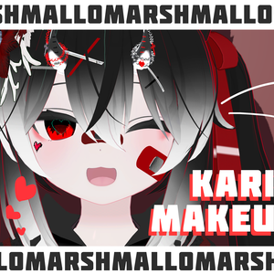 カリン(Karin) Makeup