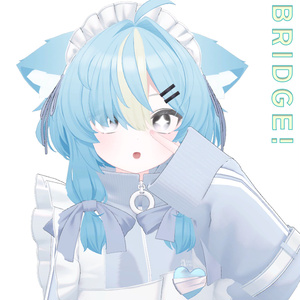 真冬 (Mafuyu) Hair texture 缩略图 2