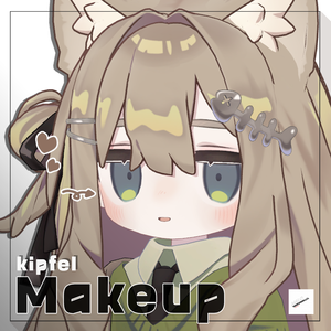 キプフェル (Kipfel) Makeup