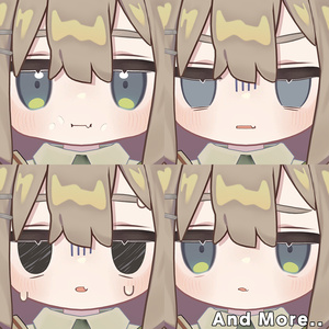 キプフェル (Kipfel) FACE animation 缩略图 2