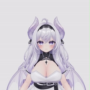 愛莉 (AIRI) idle animation 缩略图 8