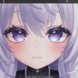 愛莉 (AIRI) idle animation 缩略图 10
