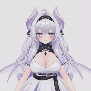 愛莉 (AIRI) idle animation 缩略图 6