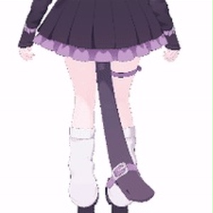 ショコラ(Chocolat) idle animation 缩略图 8