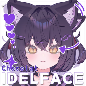ショコラ(Chocolat) idle animation