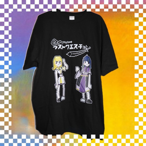 ドット絵Tシャツ