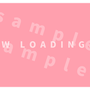 【かわいい 動画素材】NOW LOADING 配信オープニング画面＃2