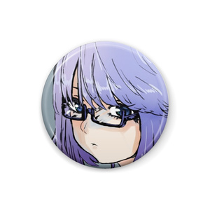 [オリジナル]アイイロちゃんバッジ