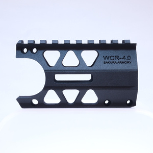 WCR（Wire Cut Rail）