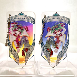 イナズマイレブン オリオンの刻印 等身アクリルキーホルダー 全10種セット Amazon.co.jp: イナイレ オリオンの刻印 等身アクリル