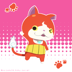 防弾冷蔵庫式ジバニャン(VRM)