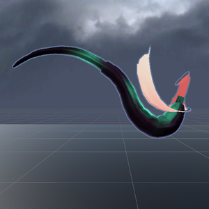 Parasitic Tentacle