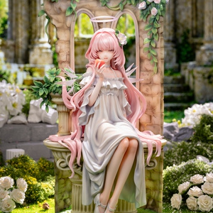 Fate/Grand Order BB ナースver. ガレージキット - 紙飛行機 - BOOTH