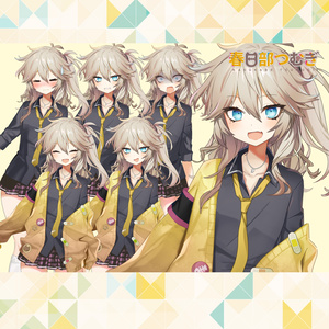 冥鳴ひまりexVOICE＆グッズ【受注販売】 - 冥鳴ひまり - BOOTH