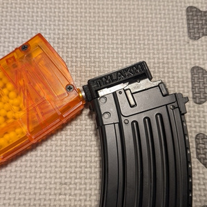 マルシン doublebell D-Boys kar98k カート式ガスボルトアクション用