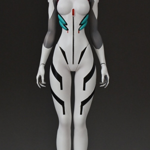 ドリームハンター麗夢「綾小路麗夢 ビキニアーマー」1/7ガレージキット